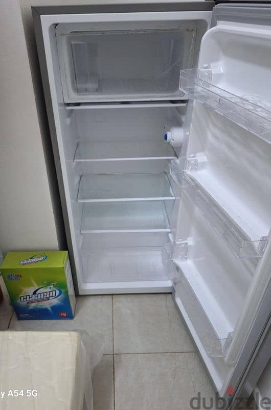 fridge for sale good condition with warranty 1