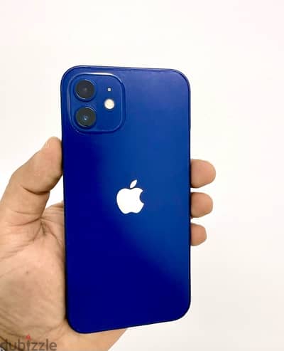 Iphone 12 , 128 gb ,blue colour for sale