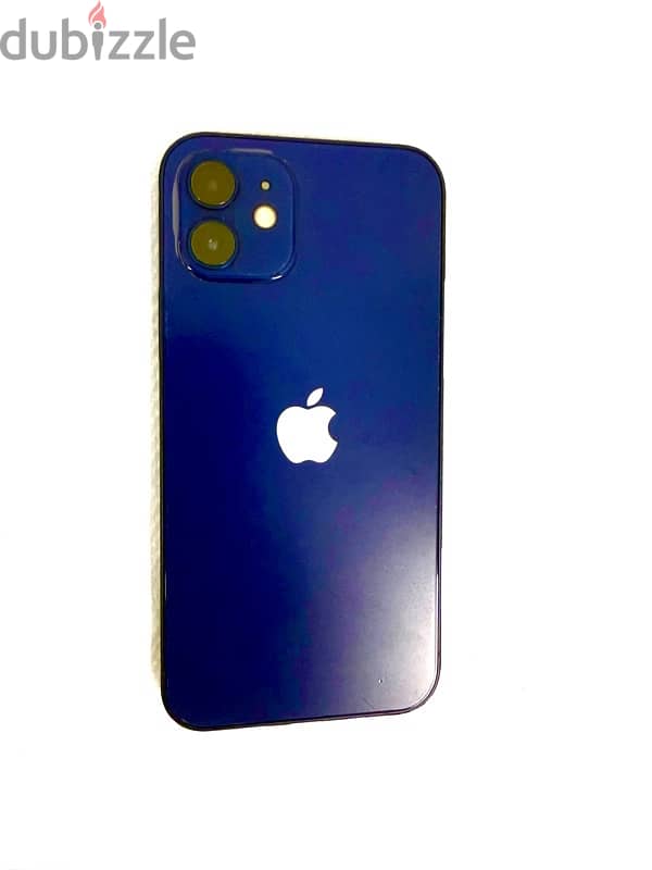 Iphone 12 , 128 gb ,blue colour for sale 5