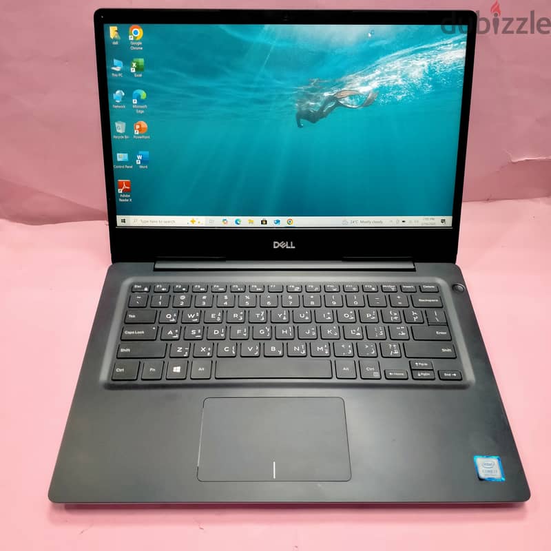 CORE i7 16GB RAM 512GB SSD DELL VOSTRO 5481 14-INCH SCREEN 0