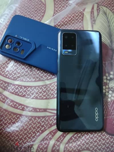 Oppo A54 condition 10by10 4 64 only Exchange