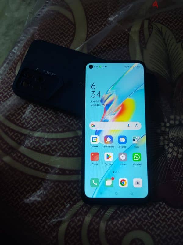 Oppo A54 condition 10by10 4 64 only Exchange 1