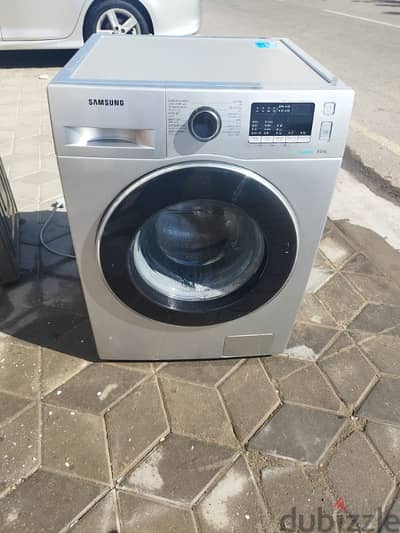 Samsung 8kg full automatic washing machine for sale