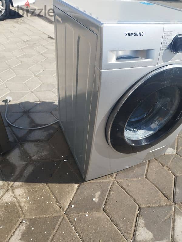 Samsung 8kg full automatic washing machine for sale 1