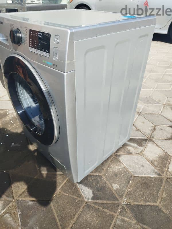 Samsung 8kg full automatic washing machine for sale 3