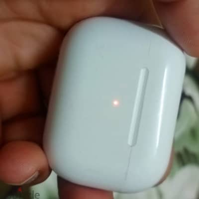 Apple airbuds designed by Apple in California Assembled in USA