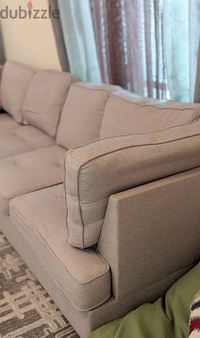 Sofa set in perfect condition for sale