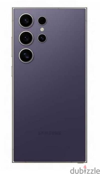 S24 Ultra 256 GB Violet Colour.