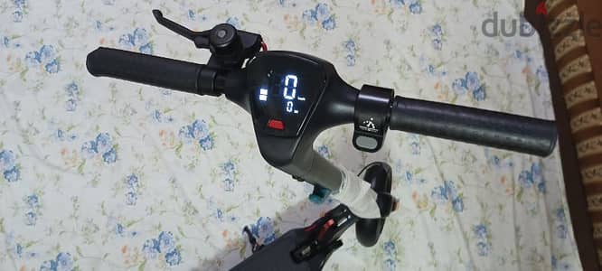 electric scooter Gotrax original