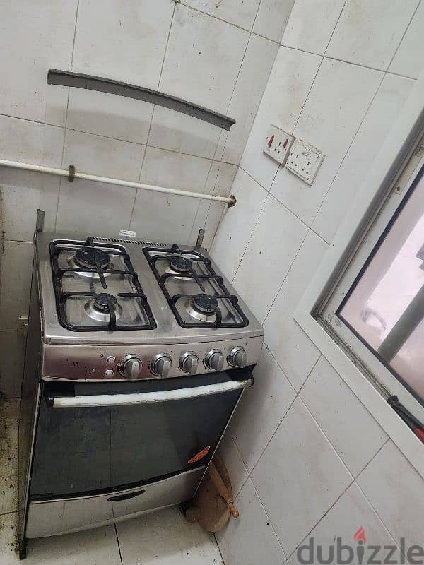 gass stove and gas salandar 0