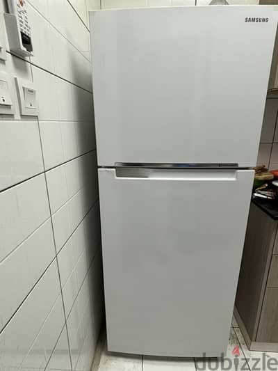 Samsung 350L Refrigerator - Used