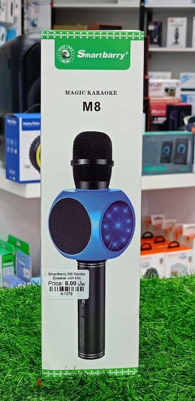 SMART BARRY MAGIC KAROKE M8 0