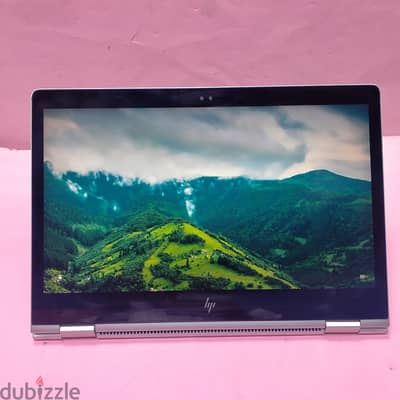 HP X360 TOUCH SCREEN CORE i7 8GB RAM 256GB SSD 13.5 INCH TOUCH SCREEN-