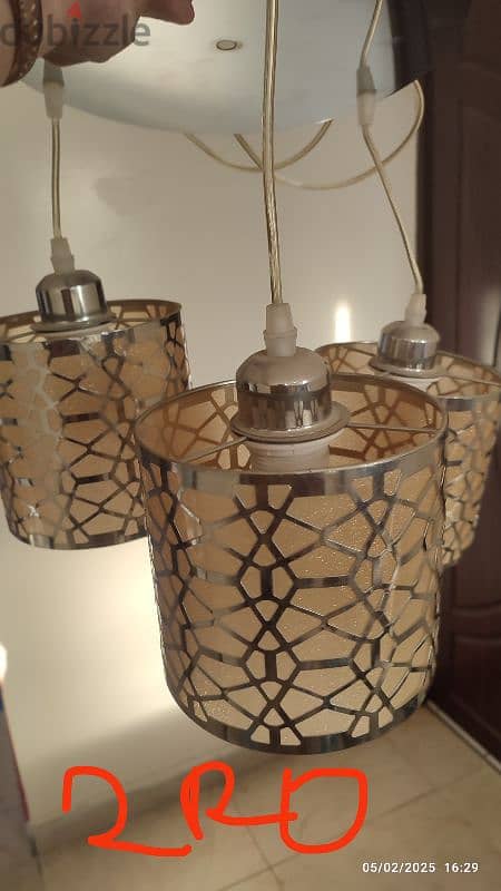 Decor lights for sale 2