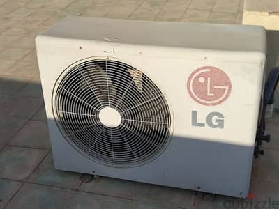 LG 2 ton AC