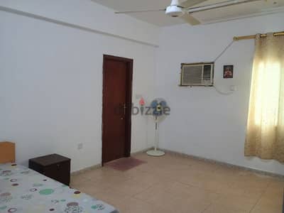 omr 90 sharing room for rent in 2bhk flat