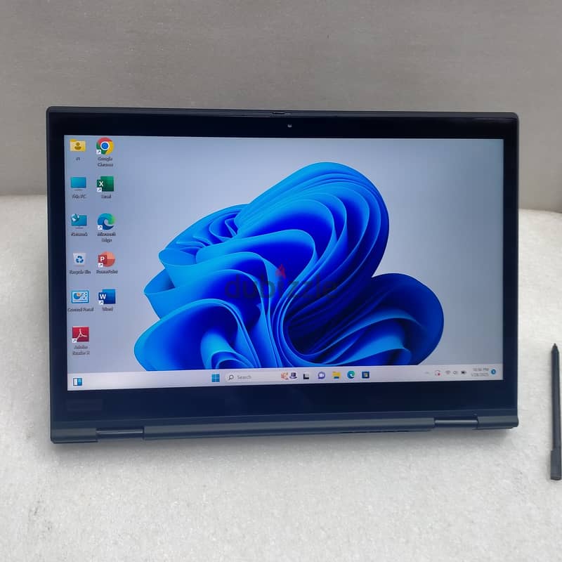 X360 TOUCH SCREEN CORE i5 8GB RAM 512GB SSD 14-INCH X360 TOUCH SCREEN 2