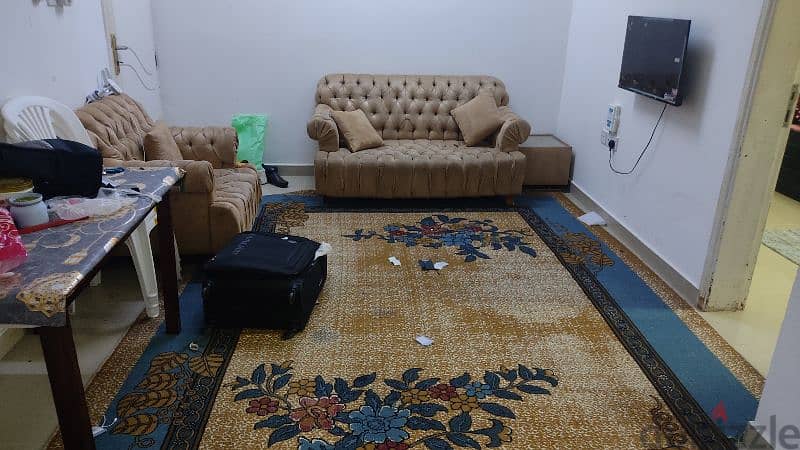 2bhk fully Furnished flat for Rent 0