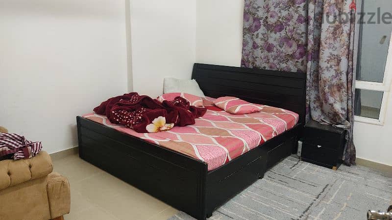 2bhk fully Furnished flat for Rent 1