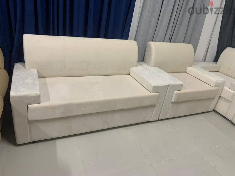 brand new 7 seater sofa set 120 3