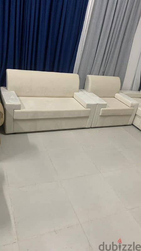 brand new 7 seater sofa set 120 5