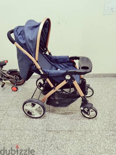 Baby Stroller