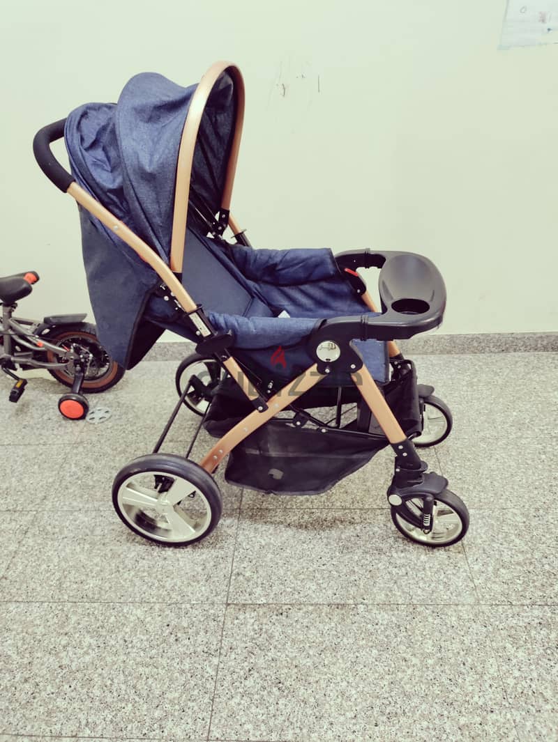 Baby Stroller 1