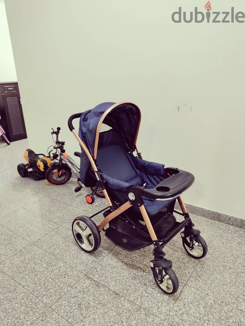 Baby Stroller 2