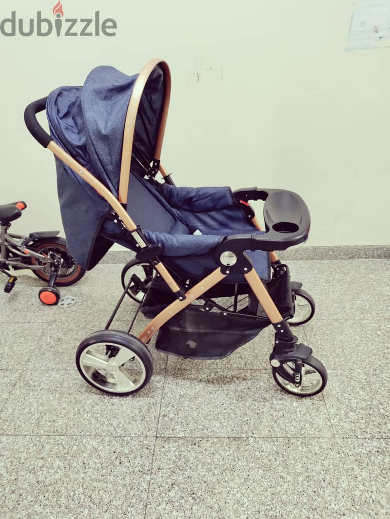 Baby Stroller 3