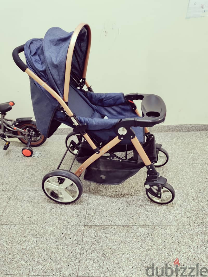 Baby Stroller 4