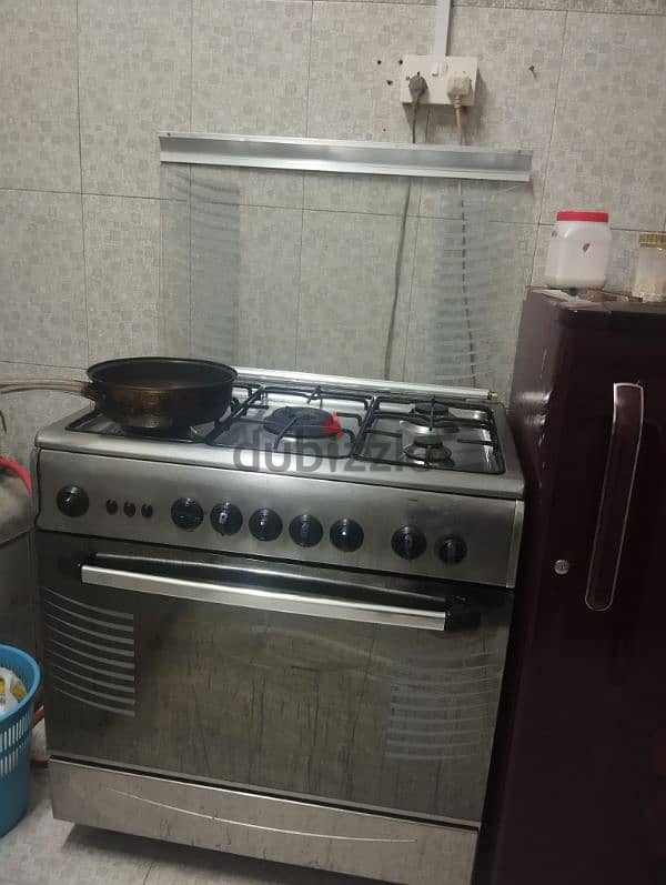 furniture and gas stove fridge for sale 4