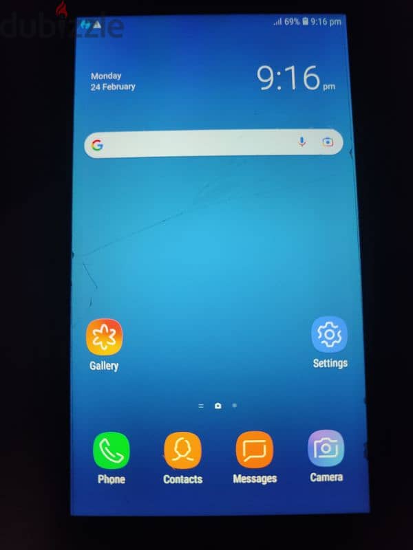 Samsung J7 3 GB 32 GB 1