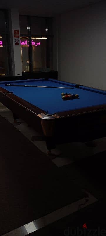 used billiards ND games shop for sele 1