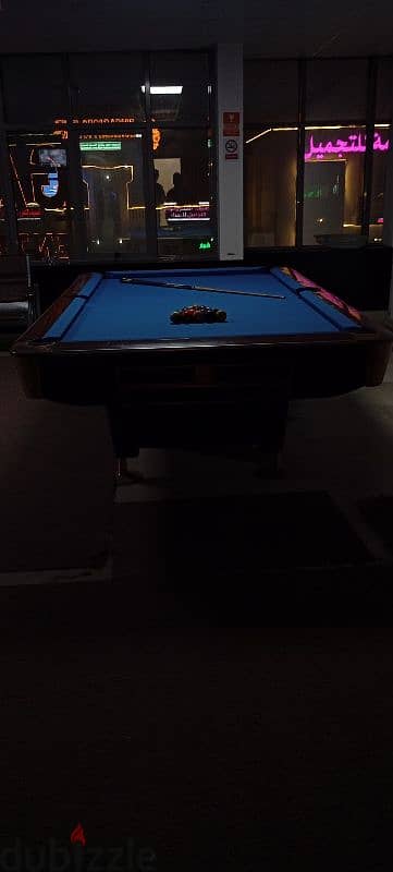 used billiards ND games shop for sele 2