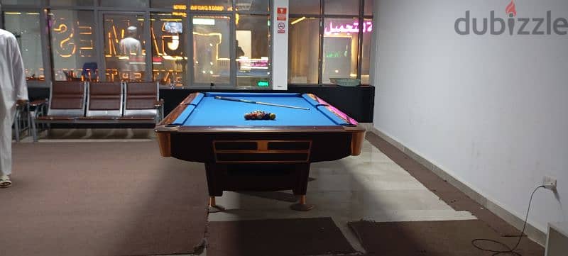 used billiards ND games shop for sele 3