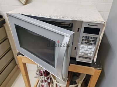 Panasonic conventional microwave Owen