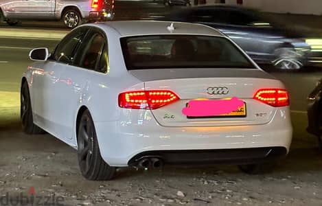 Audi A4 2012 For urgent  sale