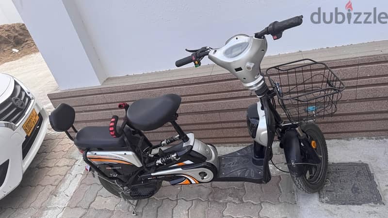 electric scooter for 75  R 0