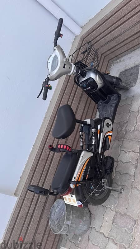 electric scooter for 75  R 3