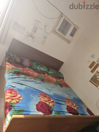 Bed for sale