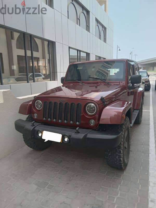 Jeep Wrangler 2008 0