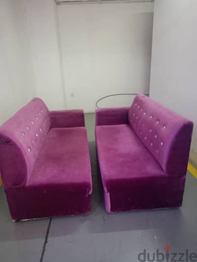 good condition sofa