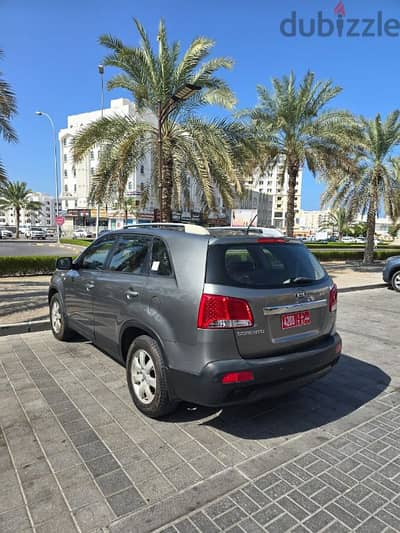 Kia Sorento 2012