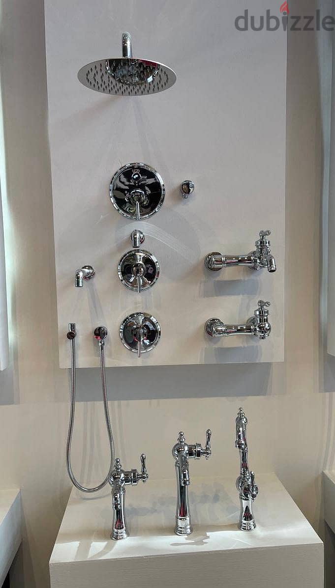 Shower / Basin / Kitchen valves (Bathroom Products) (RAMADAN OFFER!!!) 1