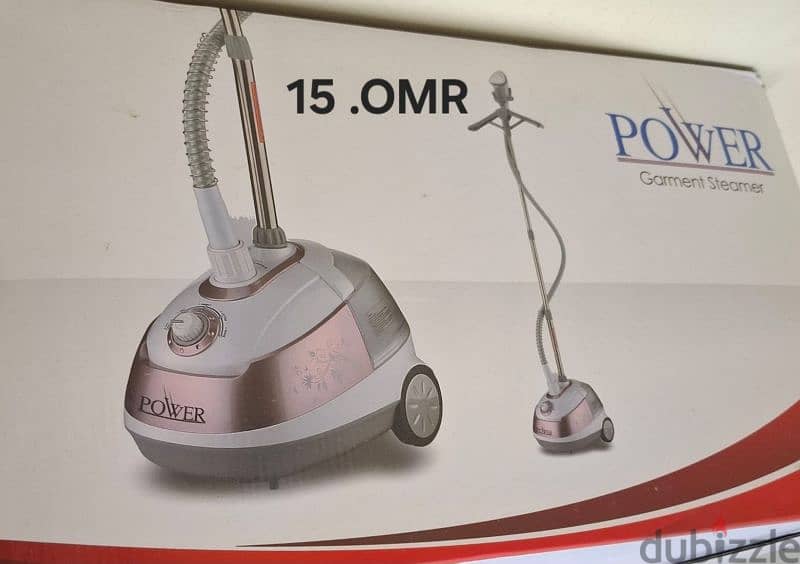 power steamer 0