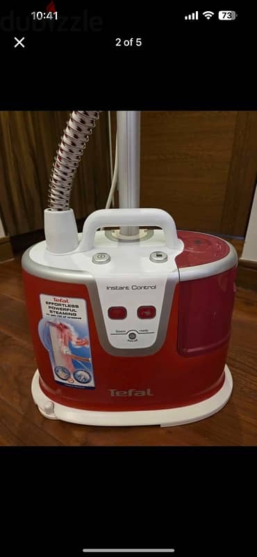 TEFAL Garment steam iron