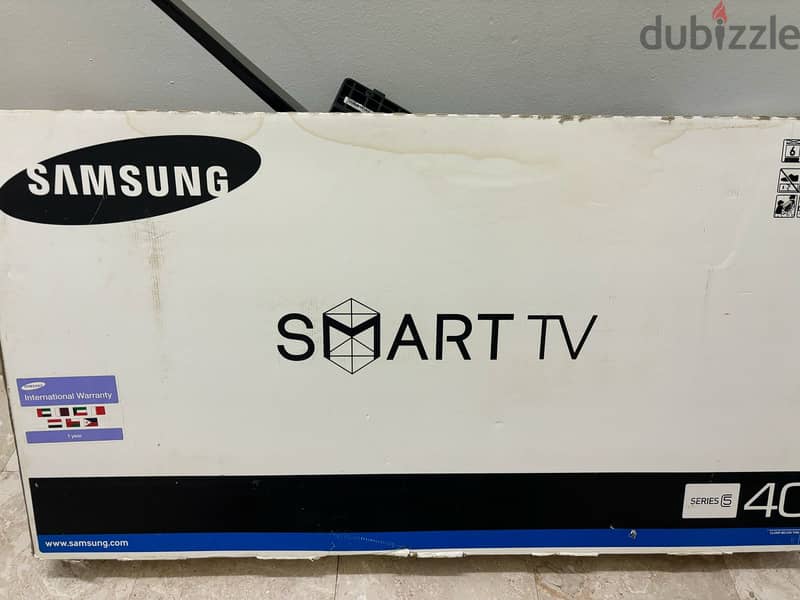 Samsung Smart TV Full HD LED Television 40inch 2