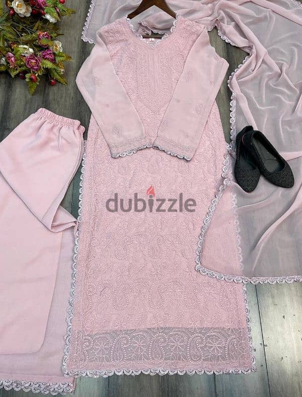 New 3 piece sets for ladies online order beautiful colors 12