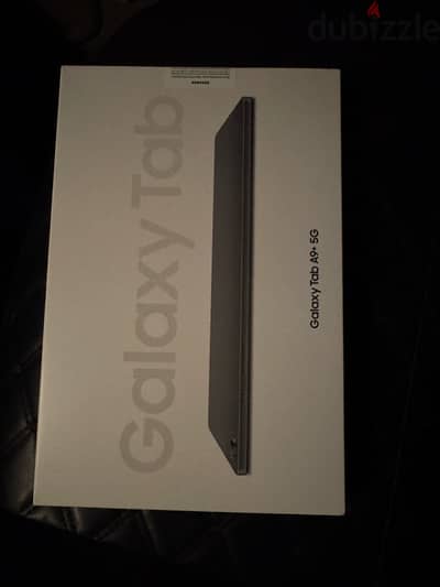 Samsung Galaxy A9+ 5G brand new Tab