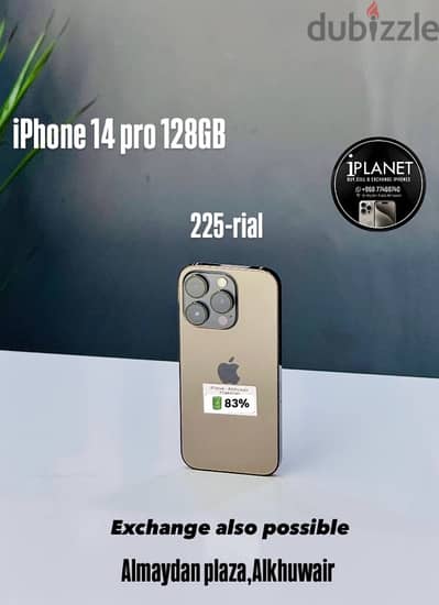 iphone 14 pro 128GB Dual sim card best condition good phone best price